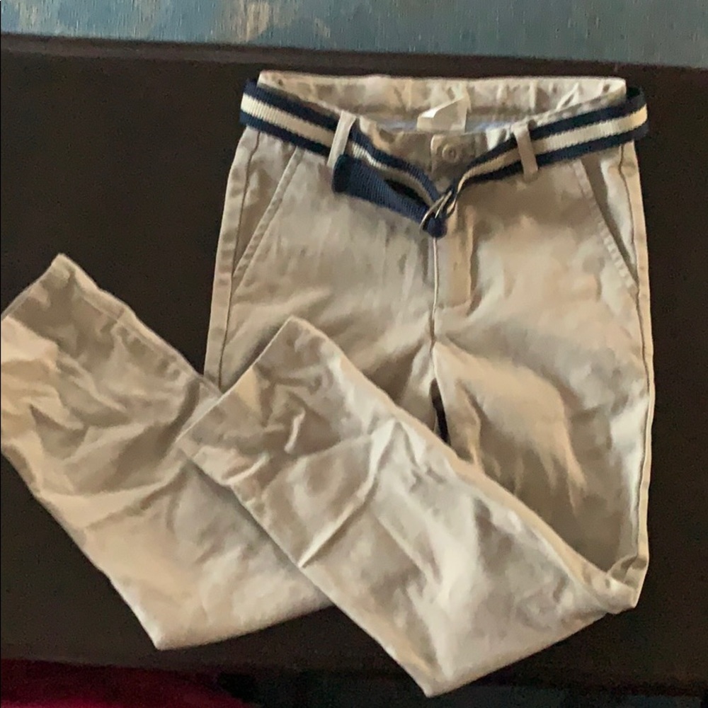 Boys’ chinos